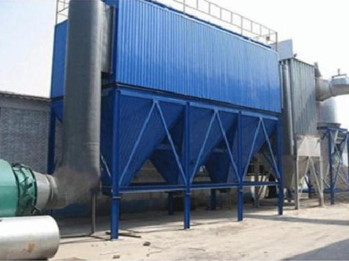 布袋除尘器细节