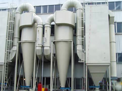 旋风除尘器系列