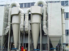 旋风除尘器系列