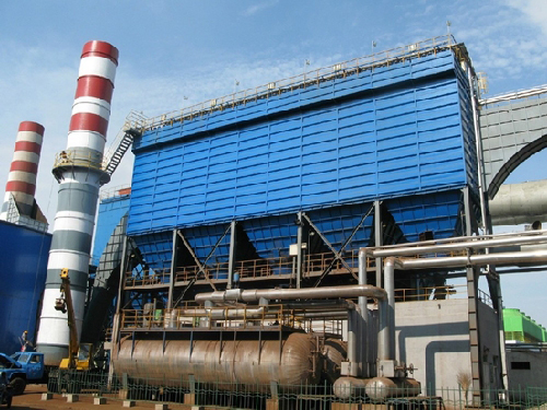 低压长袋脉冲除尘器