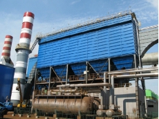 低压长袋脉冲除尘器