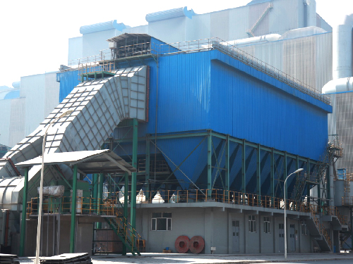 长袋离线脉冲除尘器