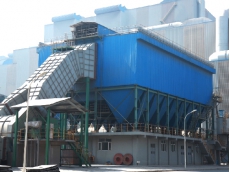 长袋离线脉冲除尘器