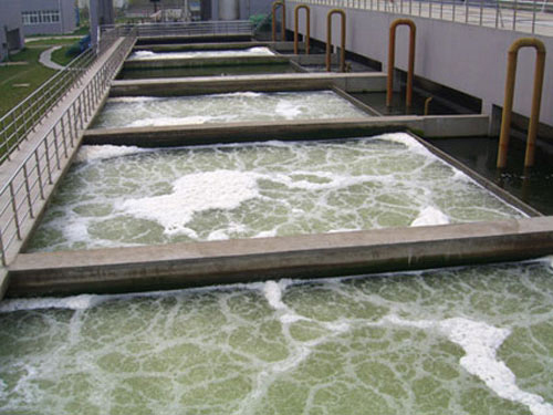 养殖厂污水处理