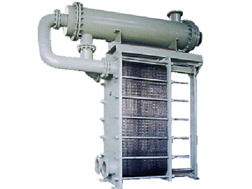 高温汽水换热器