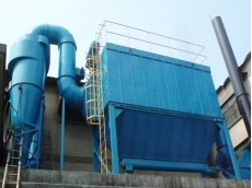 XLP-A型旋风除尘器