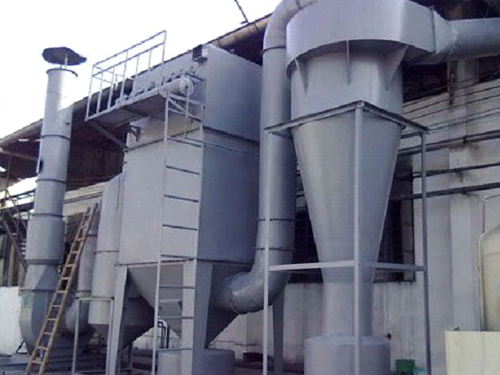 TXP陶瓷旋风除尘器