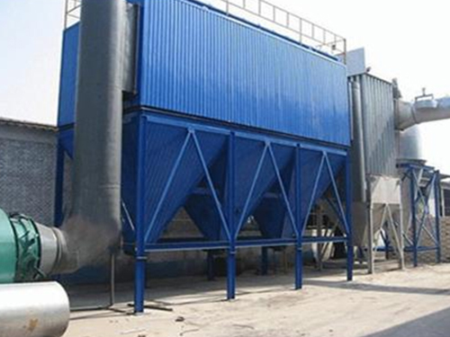 气箱式布袋除尘器