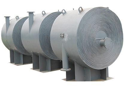 螺旋板式换热器