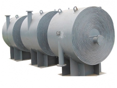 螺旋板式换热器