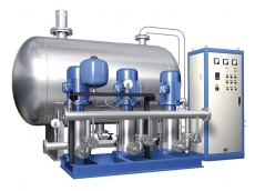 无负压供水机组